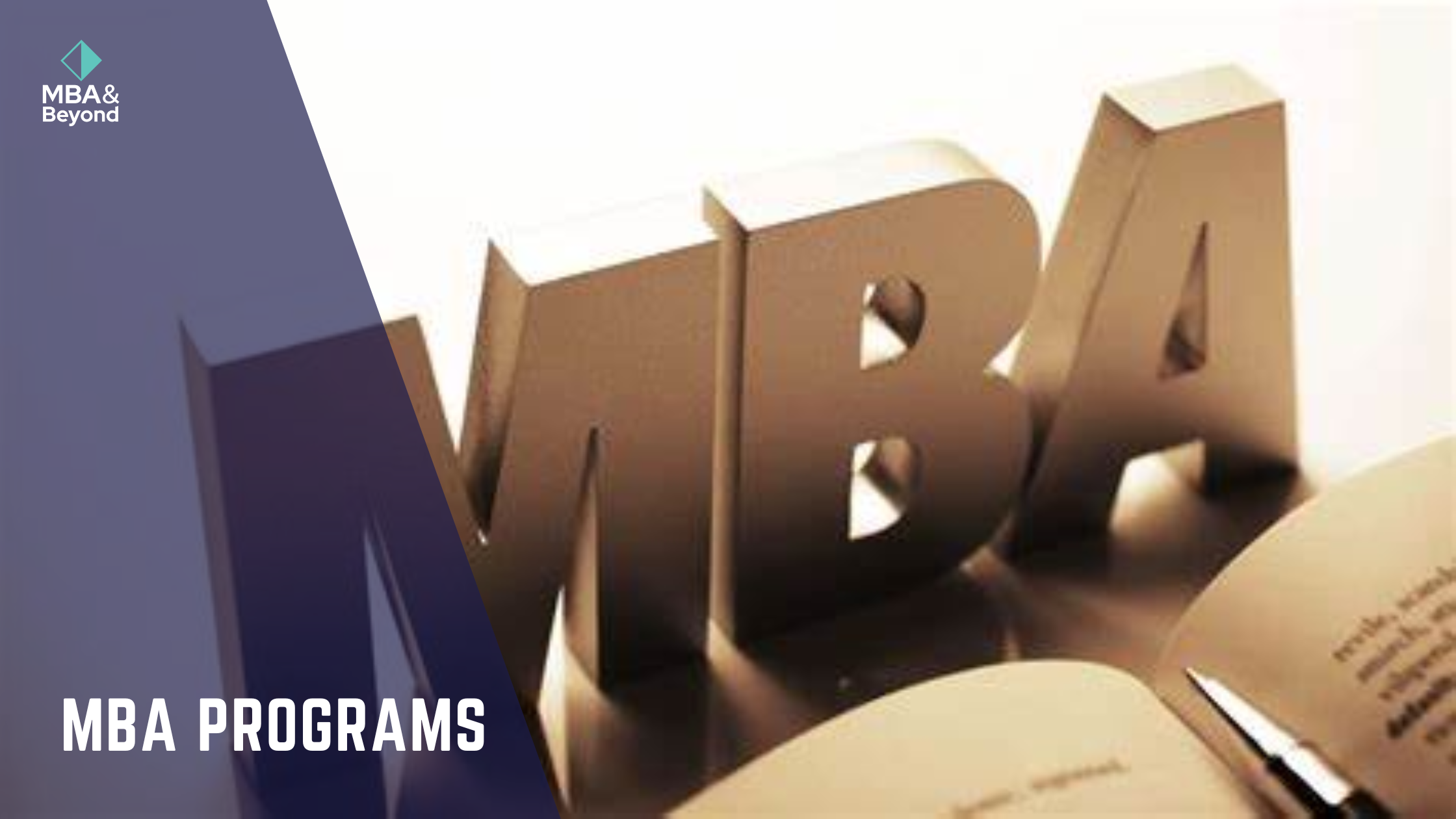 MBA Programs Starting in January 2025 MBA & Beyond