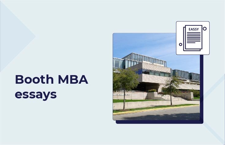 Booth MBA Essays