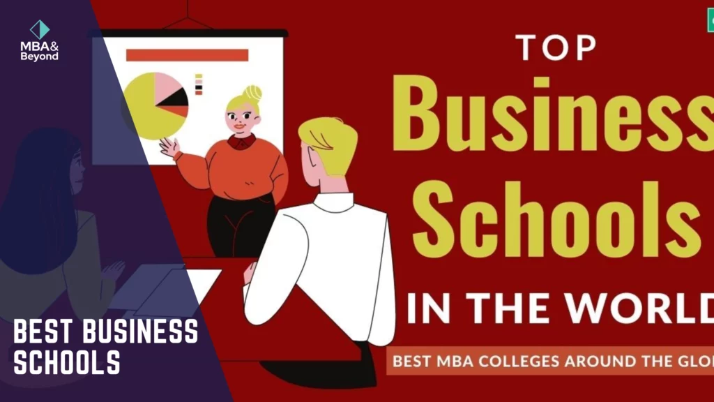 Best Business Schools