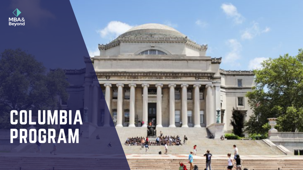 Insights of Columbia's Program