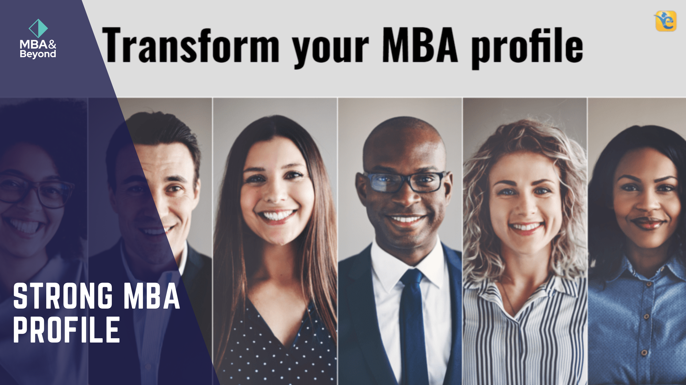 Strong MBA Profile