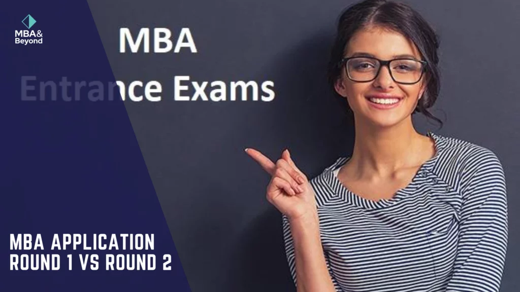 MBA Application preparation