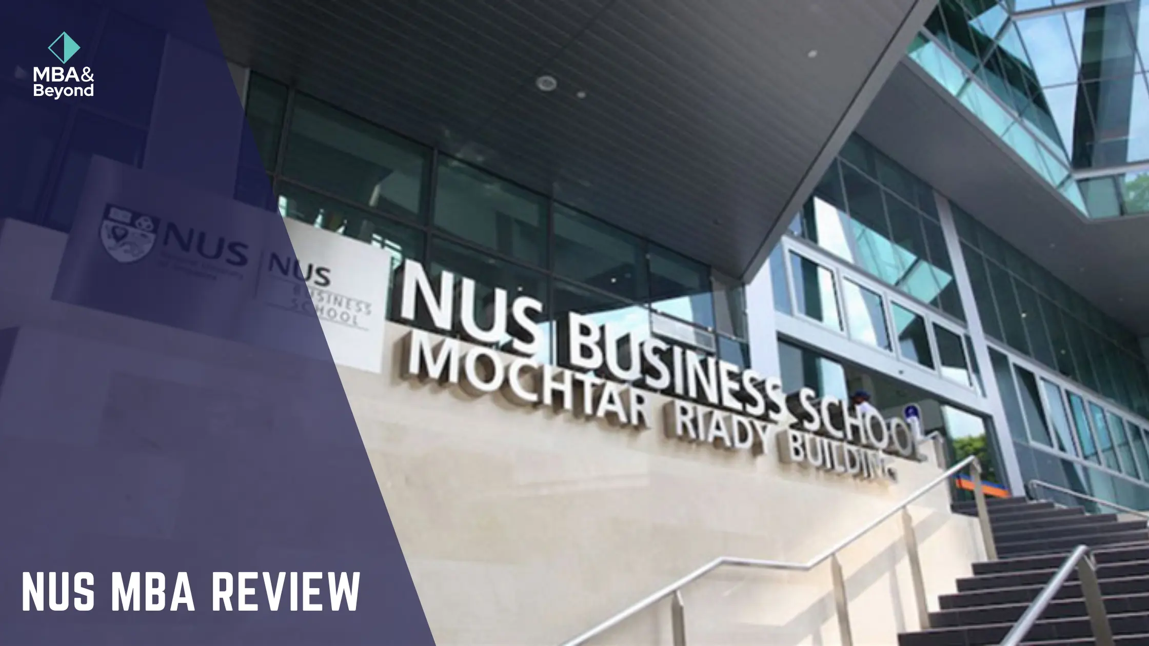 NUS MBA Review