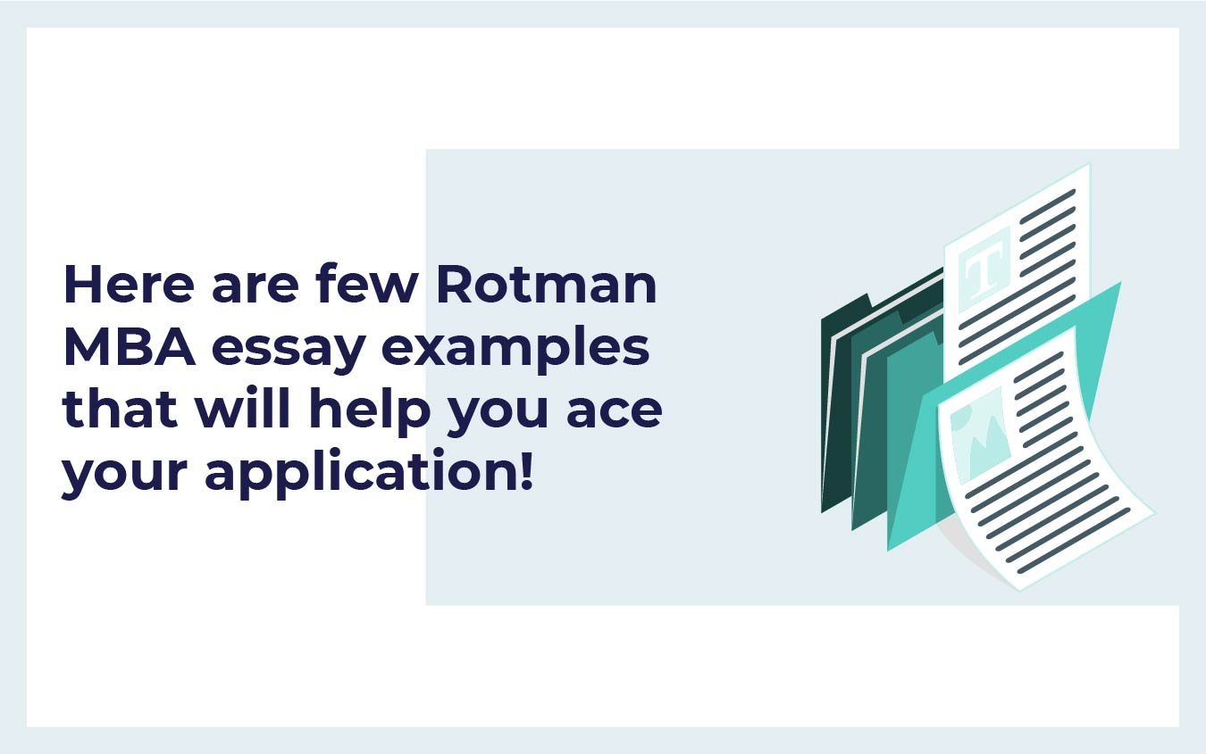 rotman mba spike factor essay