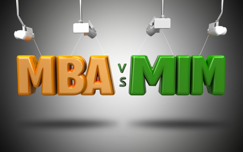 MBA Vs MIM: Crafting Your Future In Business Education 2024 - MBA & Beyond