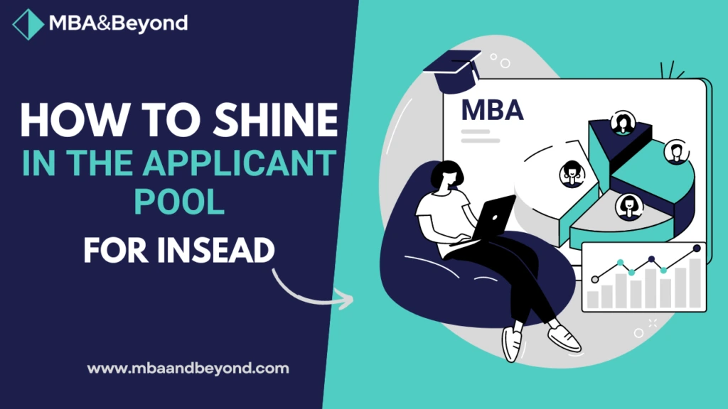 INSEAD narrative application