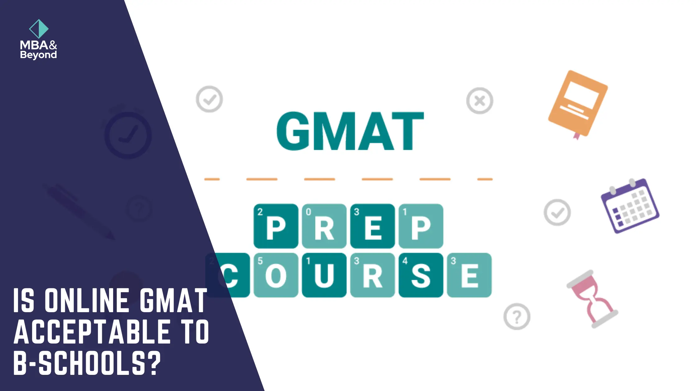 Is Online GMAT acceptable to B-schools?