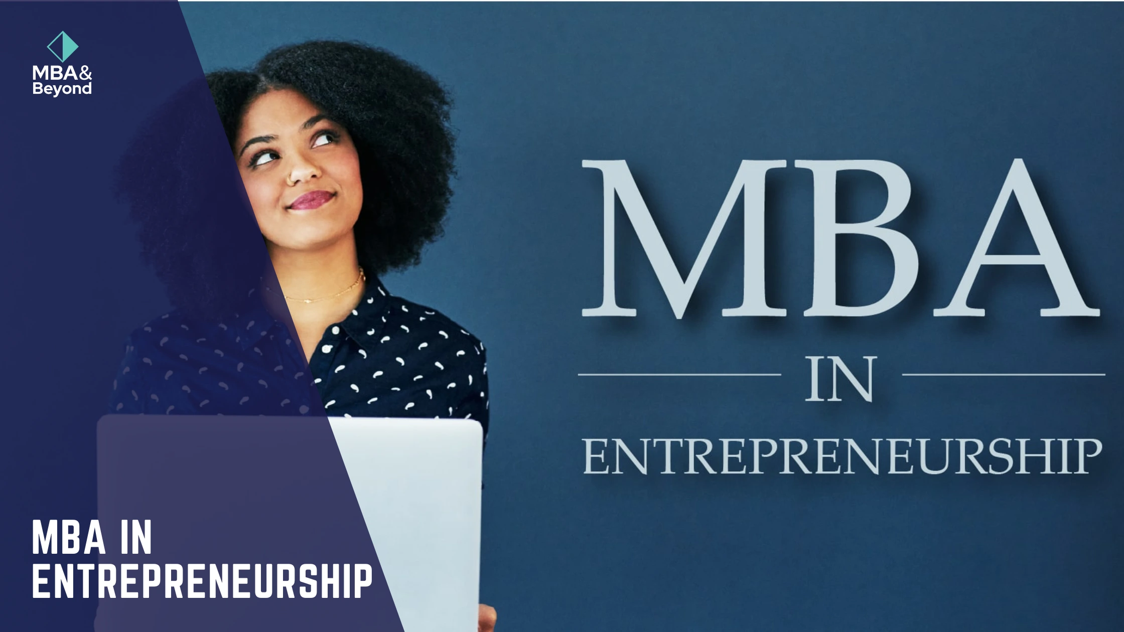 MBA in Entrepreneurship