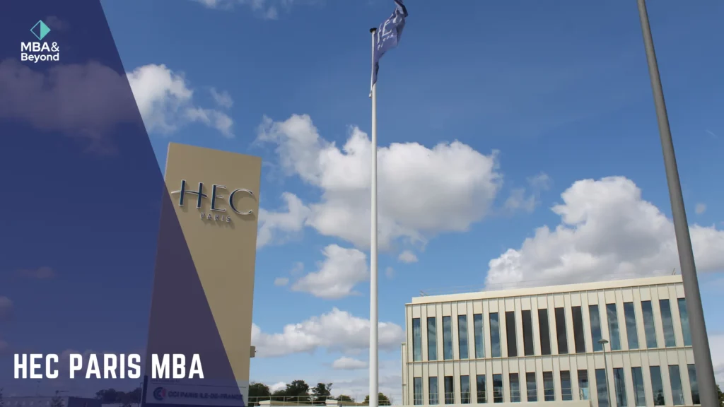 HEC Paris MBA