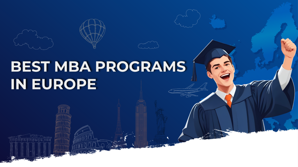 best MBA programs in Europe