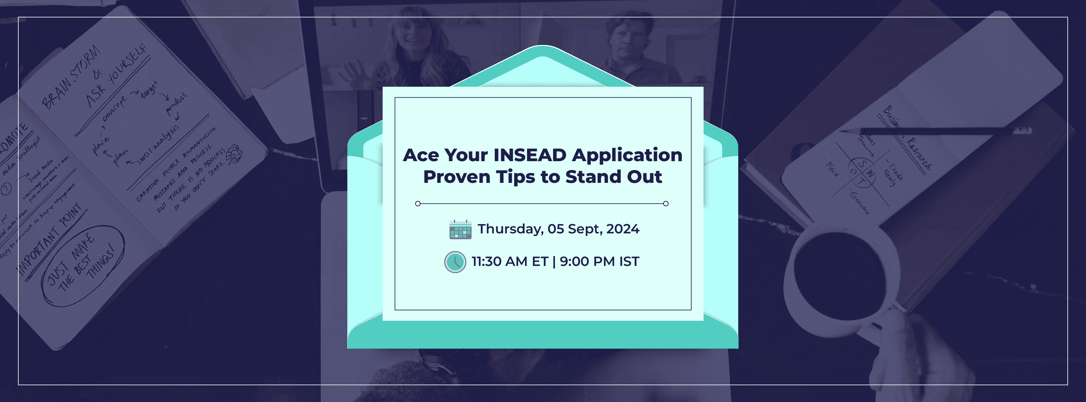 Ace Your INSEAD Application: Proven Tips to Stand Out