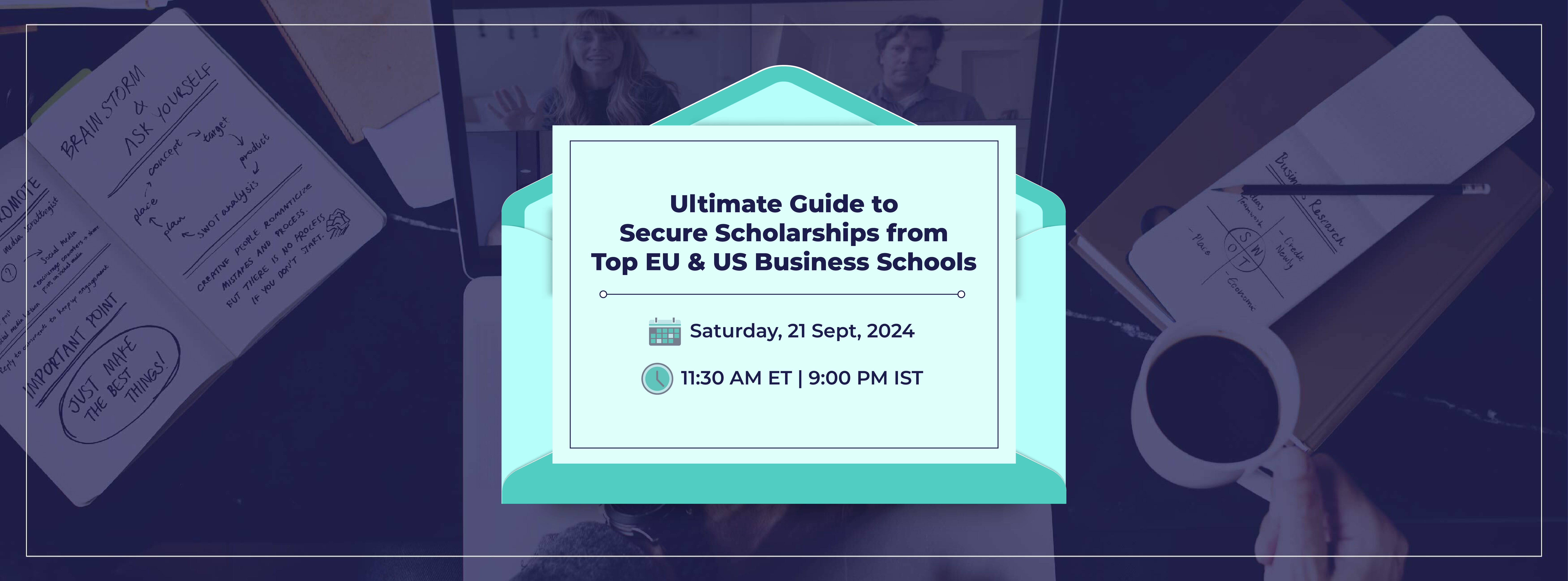 Ultimate Guide to Secure Scholarships from Top EU & US Business Schools