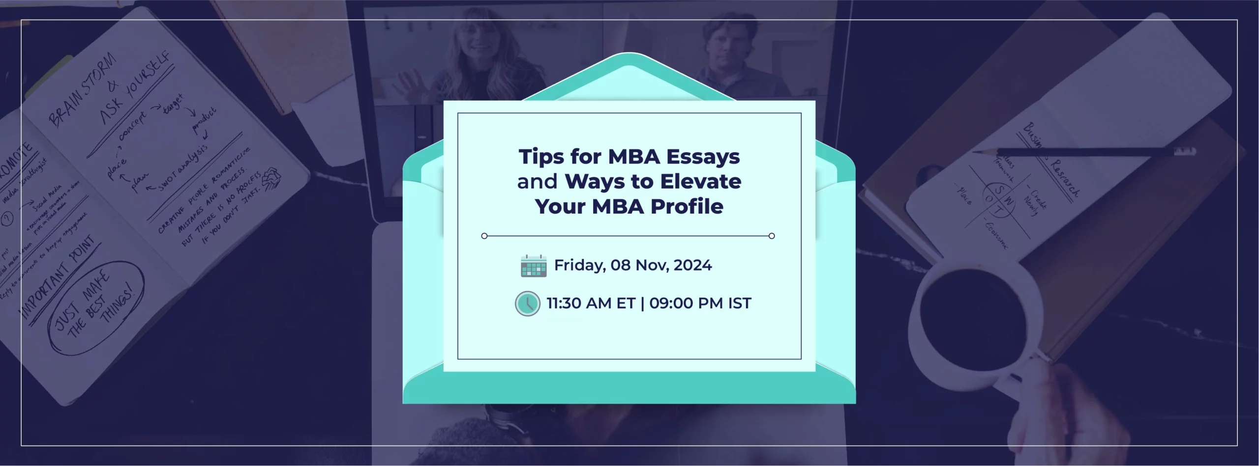 Tips for MBA Essays and Ways to Elevate Your MBA Profile