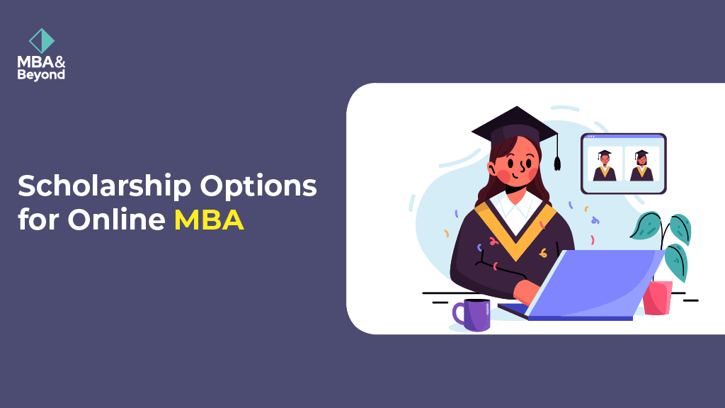 Scholarship options for online MBA