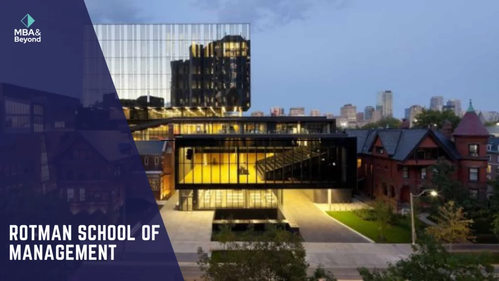 Rotman School of Management